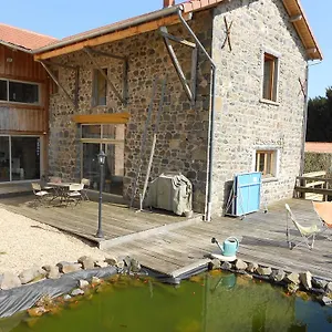  Couette-café Chambres D'hotes La Cime Beaujolaise France